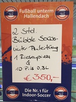 Picture 2 of Soccer & Racket Park - Sporthalle in Hannover