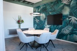 BUZZINLAB Meetingraum Jungle