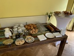 Café buffet