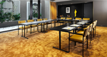 Bild 1 von Tagen und Feiern im 25hours Hotel Frankfurt The Goldman