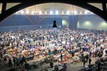 Bild 2 von Nordhalle im Kohlrabizirkus Leipzig