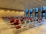 Picture 4 of Hans Meyer Flex Space – Berlin Central Station: Where Connections Create Impac
