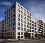 Picture 1 of Hans Meyer Flex Space – Berlin Central Station: Where Connections Create Impac