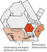 Bild 2 von Stadthalle Balingen