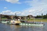 Picture 2 of Sächsische Dampfschifffahrt - Dampfschiff oder Salonschiff