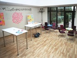 Workshop Pavillon, Kreative Seminare