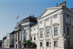 Palais Auersperg Wien - Fassade