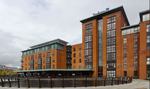 Bild 1 von Tagen und Feiern im Radisson Blu Hotel Belfast 