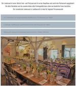 Bild 2 von Restaurant & Event Location RENZIS