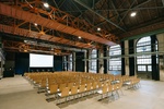 Gießereihalle