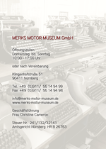 Picture 2 of Merks Motor Museum