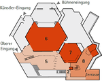 Bild 3 von Stadthalle Balingen