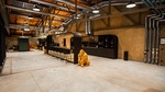 "Fabrik" Teeküche mit Tresen