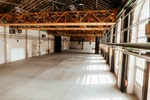 Gießereihalle