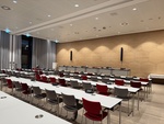 Picture 2 of Hans Meyer Flex Space – Berlin Central Station: Where Connections Create Impac