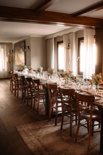 Bild 1 von Hochzeitslocation mit Übernachtung für ein ganzes Hochzeitswochenende