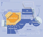 Bild 1 von Tagungs- und Veranstaltungszentrum Hockenheim