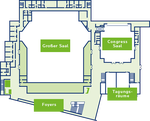 Bild 2 von RuhrCongress Bochum - Kongresszentrum in Bochum