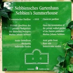 Picture 3 of Nebbiensches Gartenhaus