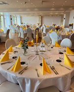 Saal Bellevue Bankett 2
