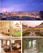Bild 1 von Tagen und Feiern im Rambagh Palace, Jaipur