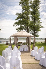 Bild 1 von Hochzeitspavillion Naturgut Köllnitz
