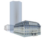 Bild 2 von Frankfurt Skyper Villa