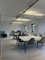 Bild 1 von Travelling U Innovation Hub: Affordable and Flexible Space for Workshops and Team Building