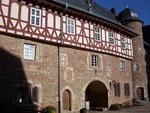 Bild 2 von Schloss Steinau a. d. Straße