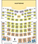 Bild 2 von Theatersaal