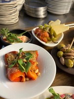 Mallorquinische Tapas zum Teilen
