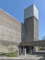 St. Agens Aussenansicht