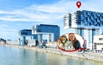 Bild 1 von Die Eventlocation im KRANHAUS Nord