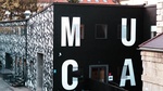 MUCA Fassade