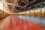 Bild 1 von Fabriksporthalle Frankfurt