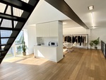Erste Etage mit Teeküche