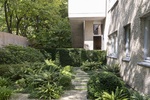 Garten St. Agnes Aussenansicht