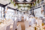Restaurant 1 und 2 Hochzeit