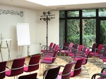 Workshop Pavillon, Theaterbestuhlung
