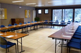 Bild 1 von Tagen und Feiern im Hostellerie la Claire Fontaine
