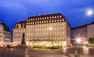 Bild 1 von Steigenberger Hotel de Saxe - Hotel in Dresden
