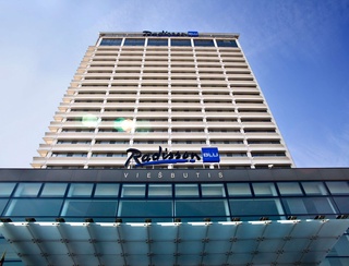 Bild 1 von Tagen und Feiern im Radisson Blu Hotel Lietuva