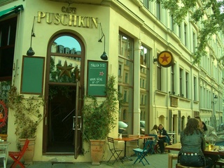 Bild 1 von Café Puschkin