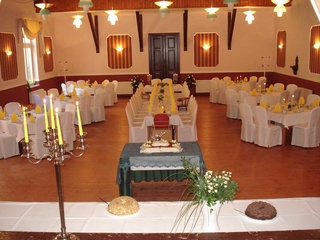 Bild 2 von Saal im Waldseehotel Frenz