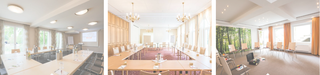 Bild 1 von Tagen und Feiern im Parkhotel Bilm im Glück