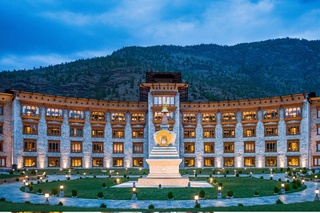 Bild 1 von Tagen und Feiern im Le Meridien Paro