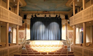 Bild 2 von Historischer Theatersaal