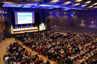 Picture 2 of Messe Husum & Congress - DAS Veranstaltungshaus in Schleswig-Holstein