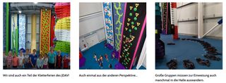 Bild 3 von Kletterhalle im clip n climb Mainz