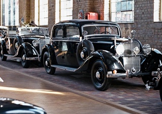 Bild 1 von Ausstellunghalle des Automuseums Dr. Carl Benz
